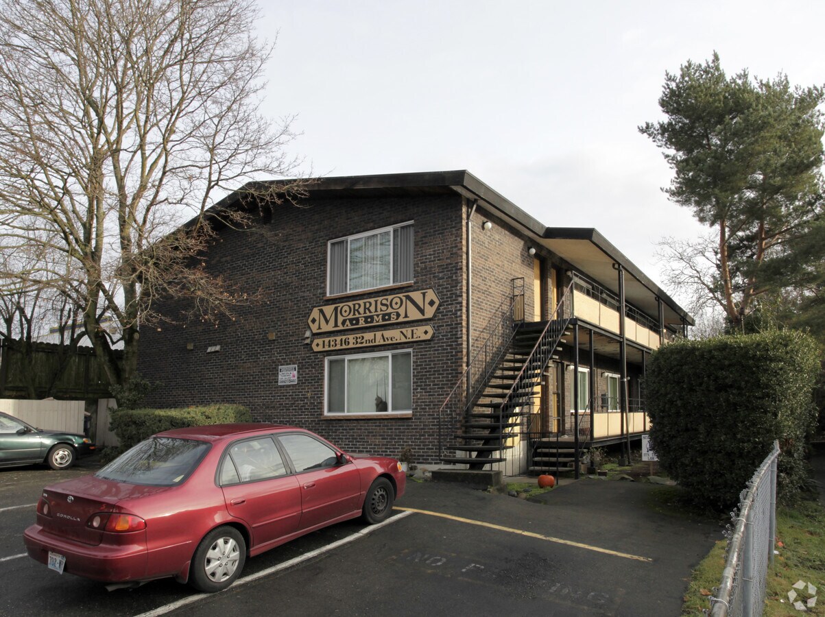 Morrison Arms Apartments - Morrison Arms Apartments