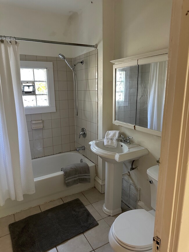 Bathroom - 701 Clara Ave Unit 701