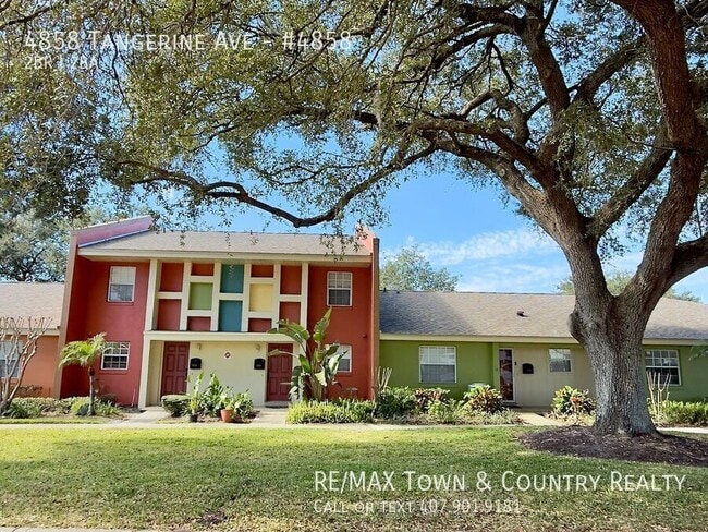 Building Photo - 4858 Tangerine Ave Unit #4858