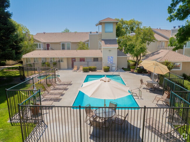 Pool - Monterey Village