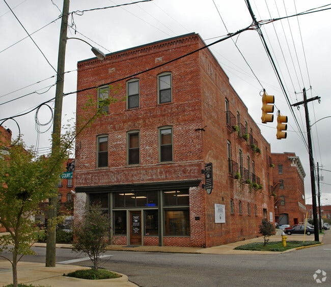 The Gun Store Lofts - The Gun Store Lofts