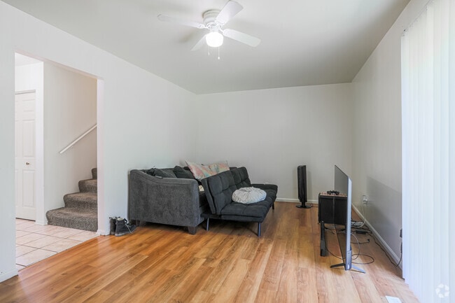 Excellent Sized Living Space