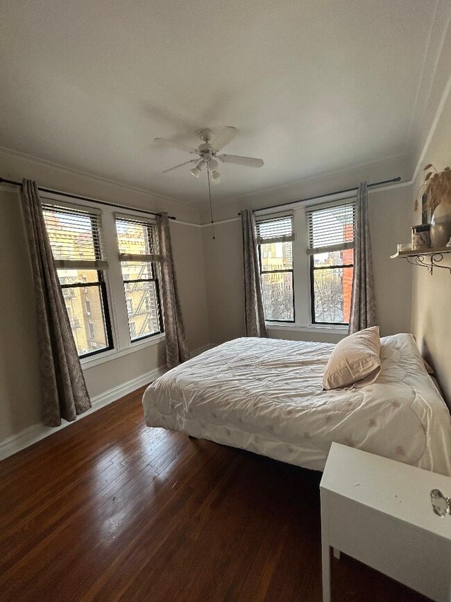 Bedroom 1 - 170 Claremont Ave Unit 19