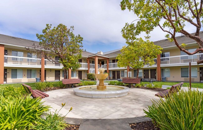 Furnished Studio-San Francisco - San Mateo - SFO