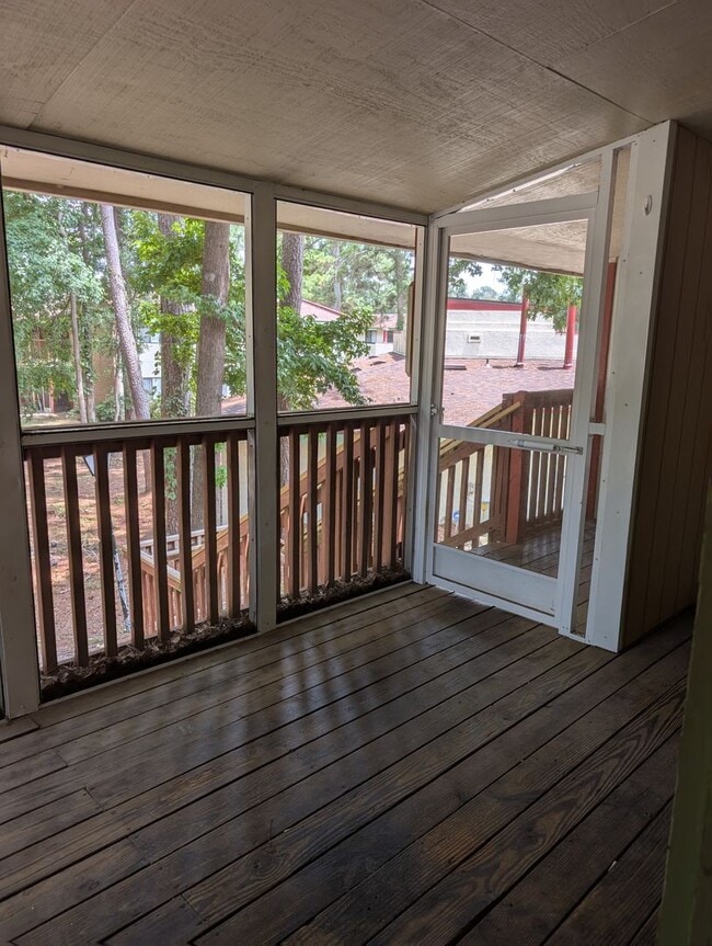 Photo - 2/1 Condo with screened porch and community pool