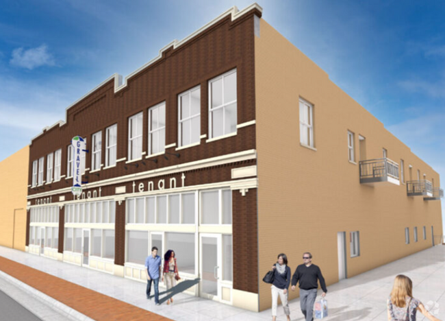 Building Photo - 712 Commercial St Unit Apt 209