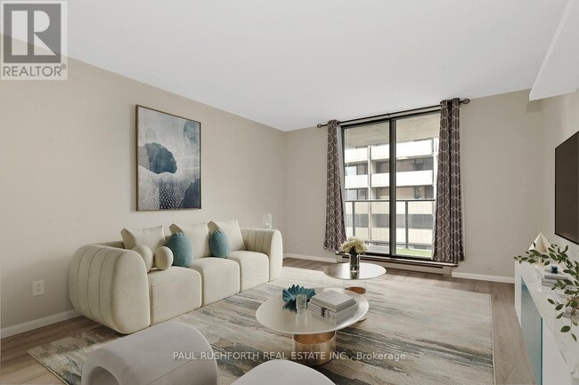 Photo - 475 Laurier Ave W Unit 1703