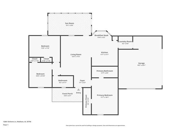 Photo - 12661 Dickens Ln
