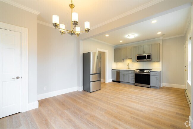 Building Photo - 330 Hurley St Unit 3T Rental