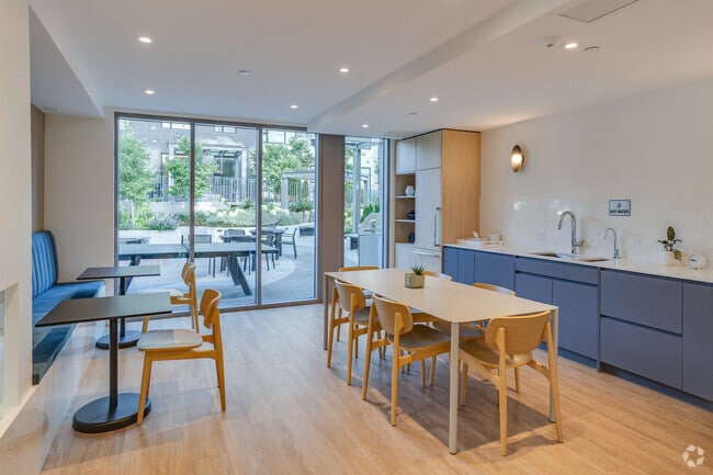 Salle de commodités - Seasons