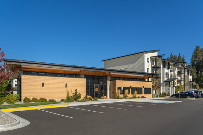 Black Iron Apartments