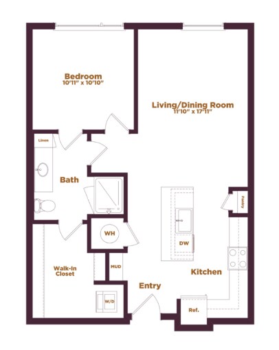 Floor Plan - A4.1