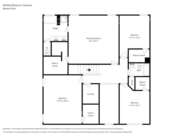 Photo - 856 Blind Brook Cir