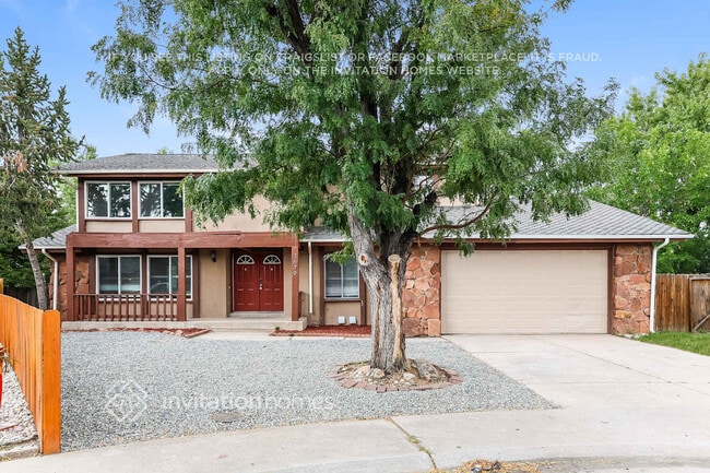 Building Photo - 3679 S Helena Way Rental