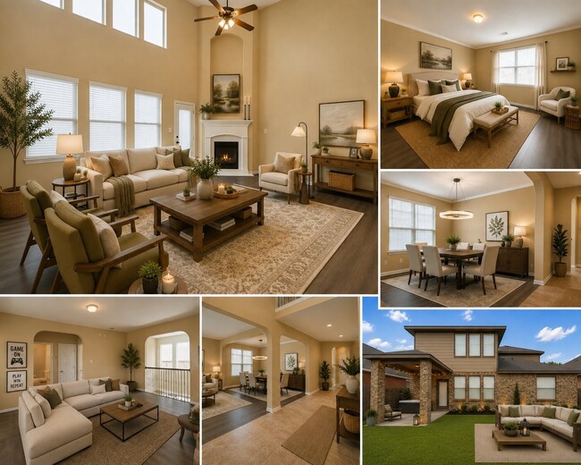 Building Photo - 4411 Enchanted Spring Court