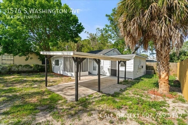 Building Photo - 1576 S Washington Ave Rental