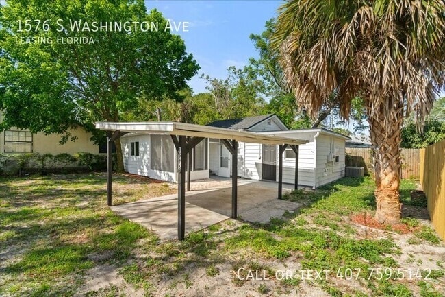 Building Photo - 1576 S Washington Ave Rental