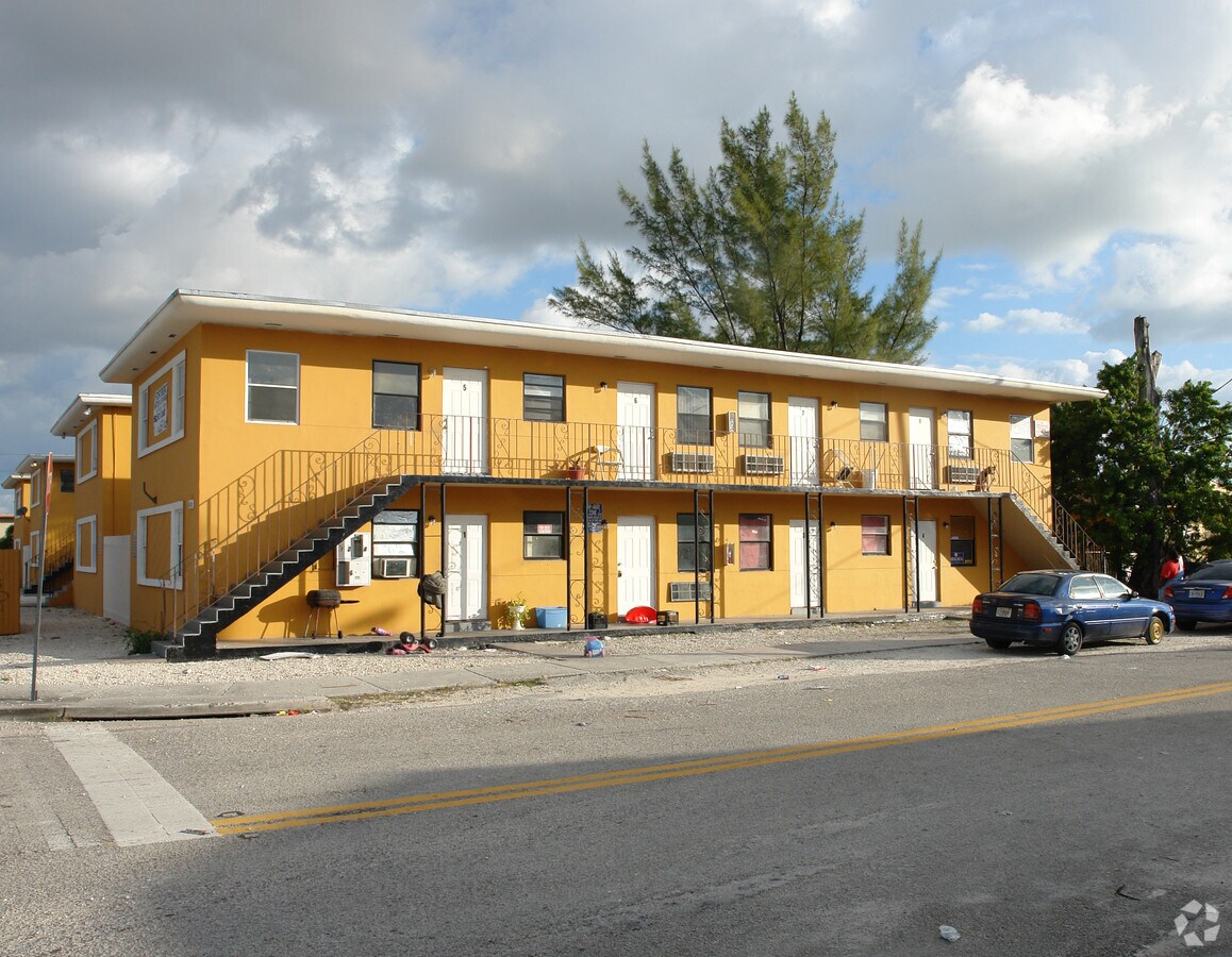 Photo - 6501 NW 12th Ave Apartments