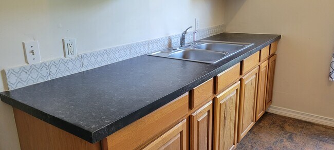 New countertop - 1610 Lexington Ave