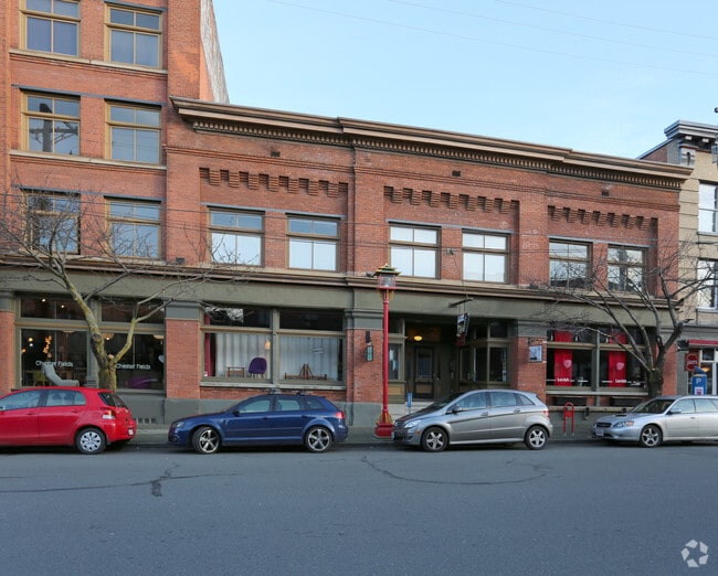 The Wilson Block