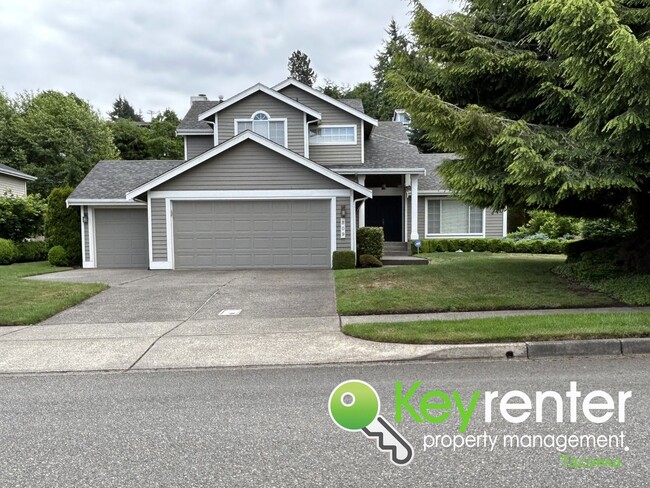 Magnificent North West Tacoma Home - Magnificent North West Tacoma Home