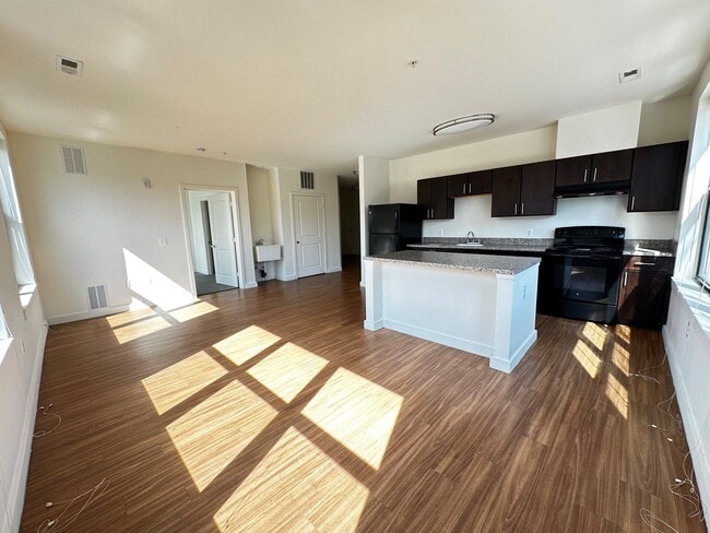 Kitchen/Living Room