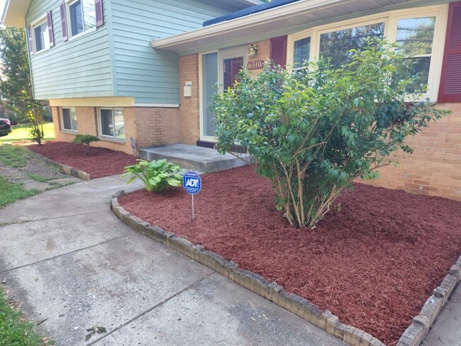 Frontage - 6510 Cipriano Rd Unit MainLevel-A