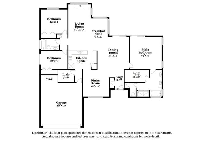 Photo - 1604 Silhouette Dr