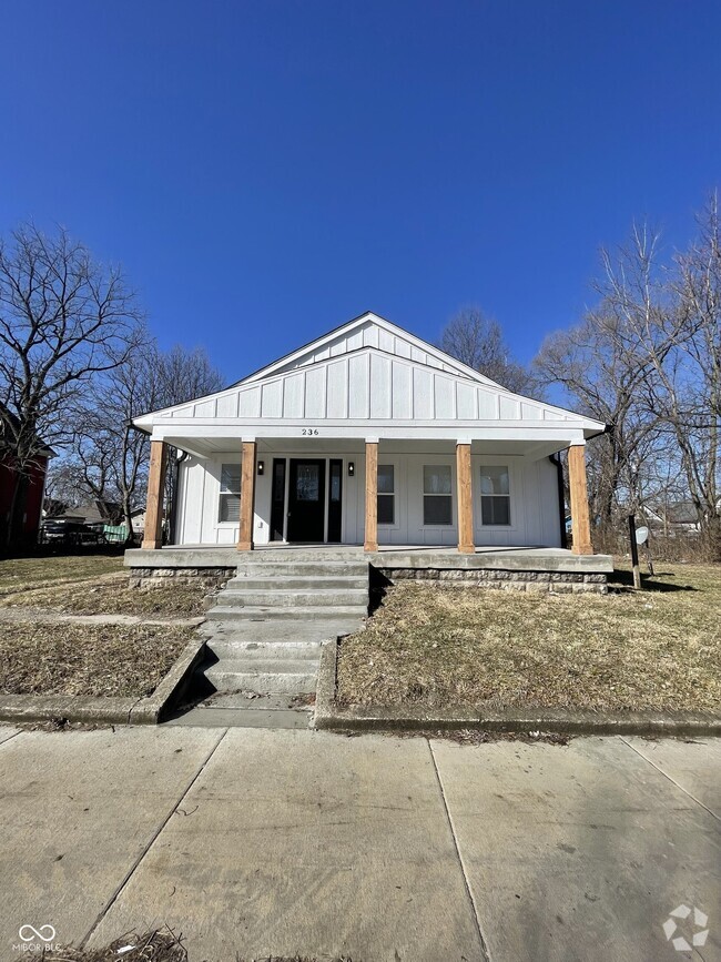 Building Photo - 236 N Temple Ave Rental