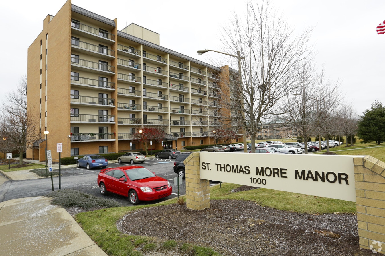 Photo - St Thomas More Manor