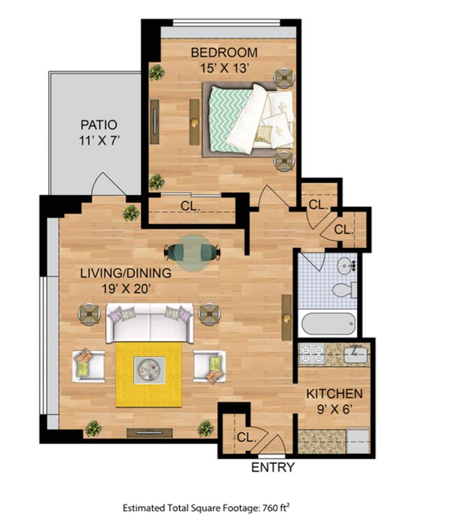 1021 Arlington Blvd Unit 918
