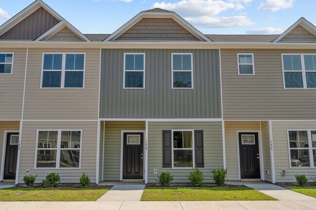 New townhome in Holly Ridge - New townhome in Holly Ridge