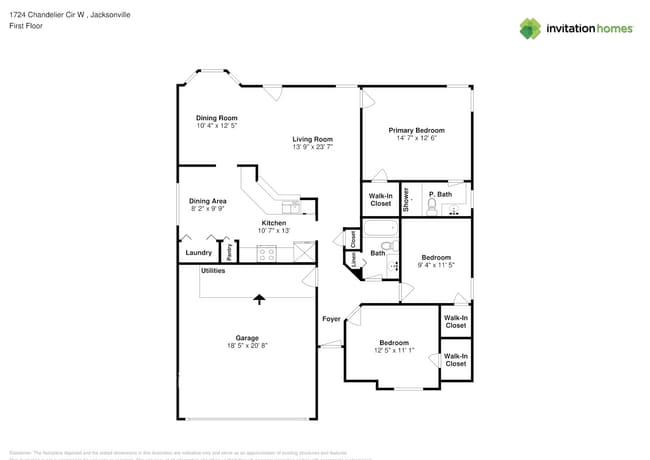 Photo - 1724 Chandelier Cir W