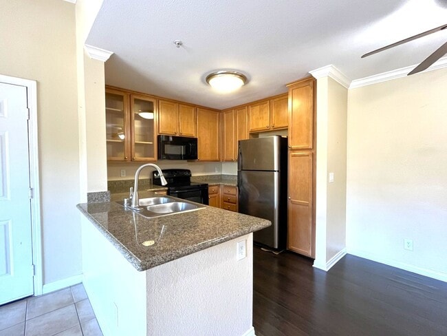 Photo - 1BR Condo with Private Balcony, Central A/C & Community Amenities in Corona