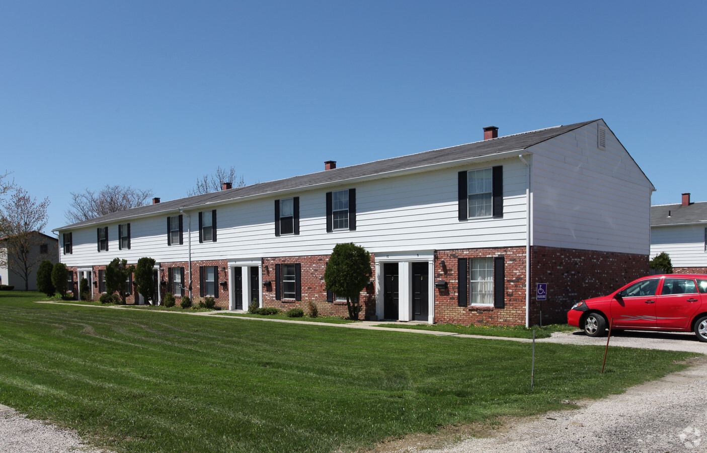 Jefferson Place Apartments - Jefferson Place Apartments