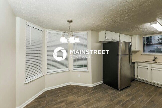 3 Bedroom Pet-Friendly Home in REX, GA with Main Street Renewal