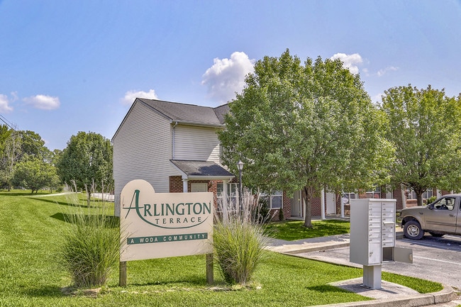 Arlington Terrace - Arlington Terrace Apartments