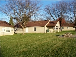 Photo - Bucyrus Manor Apartments