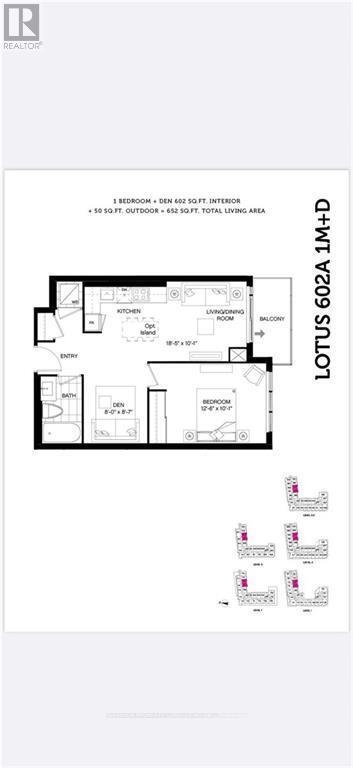 Photo - 7 Kenaston Gardens Unit 821