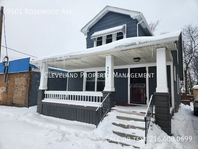 Photo - 9501 Rosewood Ave