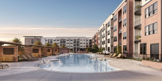 Building Photo - The Union at Stockyards Rental