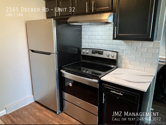 Beautifully Updated Apartment in Walled Lake! - Beautifully Updated Apartment in Walled Lake! Unidad 32