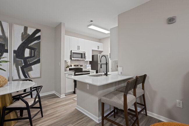 Flatiron West Trade