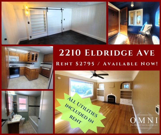 Building Photo - 2210 Eldridge Ave Unit B Rental