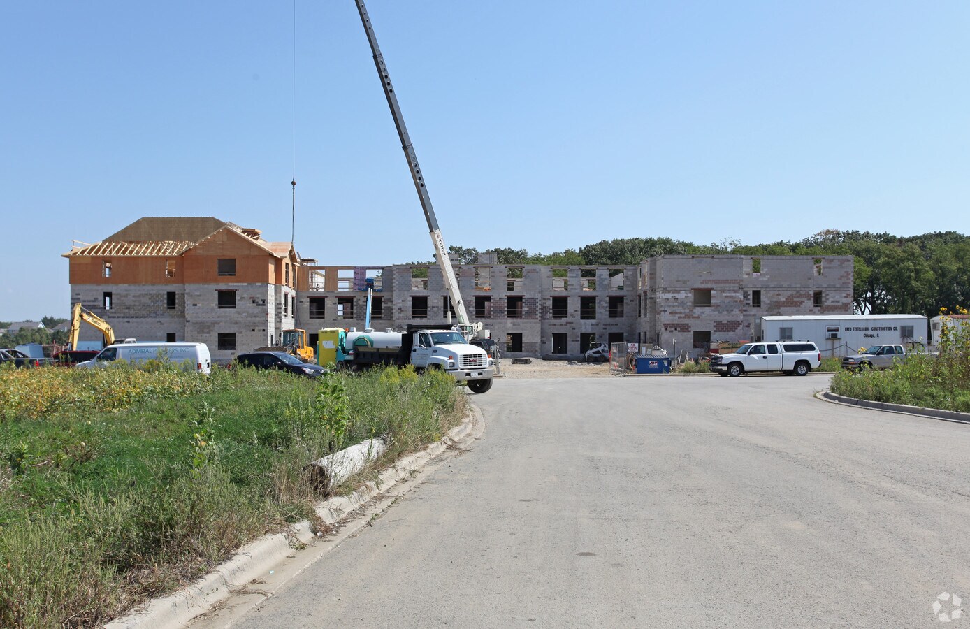 Photo - Diamond Senior Apartments of Oswego I