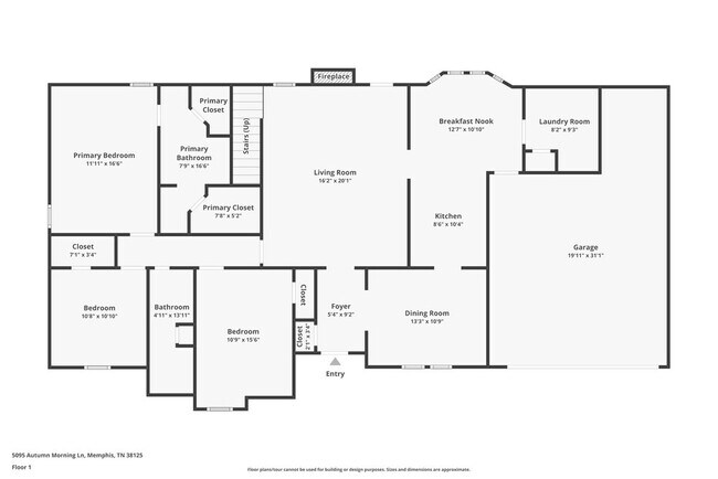 Photo - 5095 Autumn Morning Ln