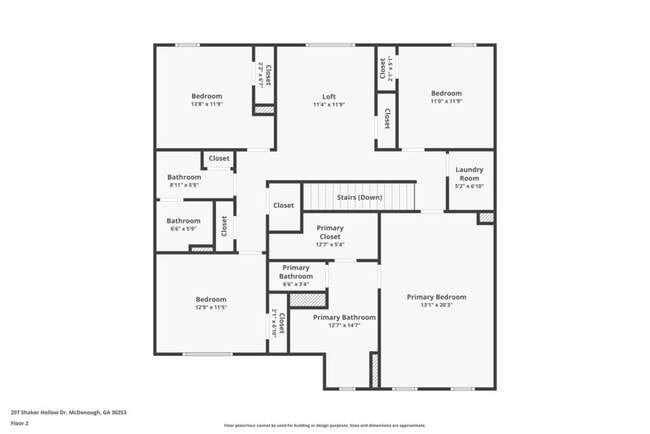 Photo - 207 Shaker Hollow Dr