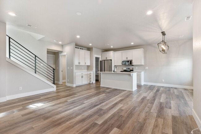 Photo - Awesome end unit 3 Bed 2.5 Bath townhome i...