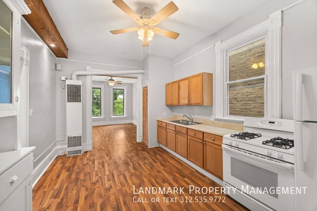 Photo - 1124 N Wolcott Ave Unit 2