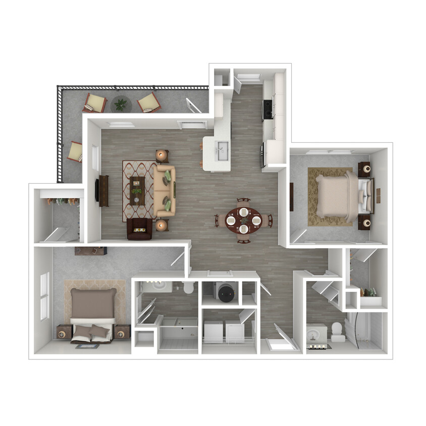 Floor Plan - Kennedy